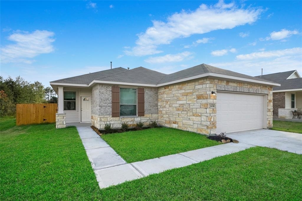 Property Photo:  14915 Country Club Road  TX 77705 