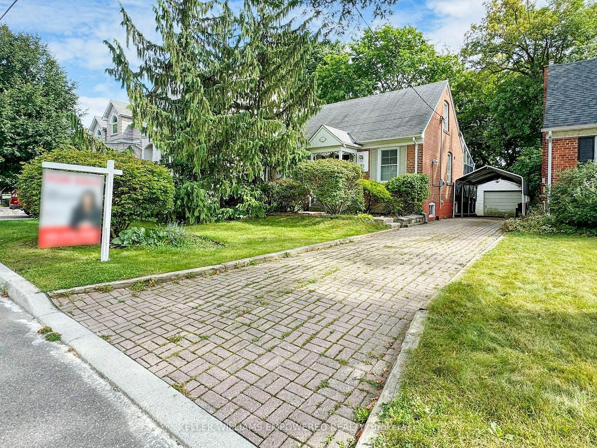 Property Photo:  89 Norton Ave  ON M2N 4A4 