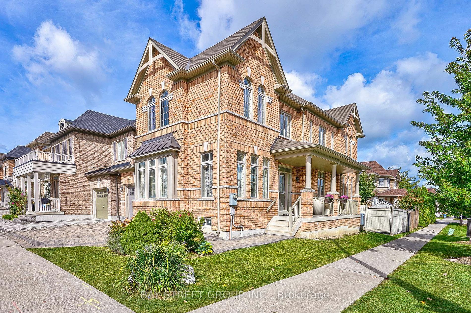 Property Photo:  79 Frederick Stamm Cres  ON L6C 0X3 