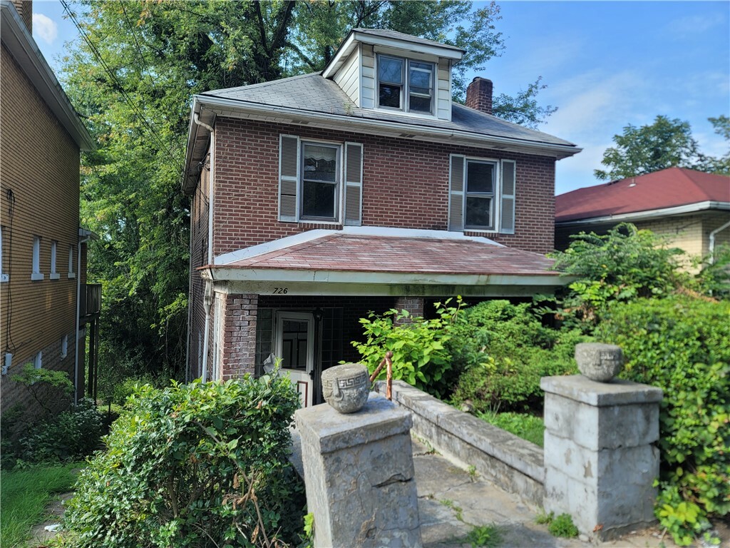 Property Photo:  2726 Woodstock Ave  PA 15218 