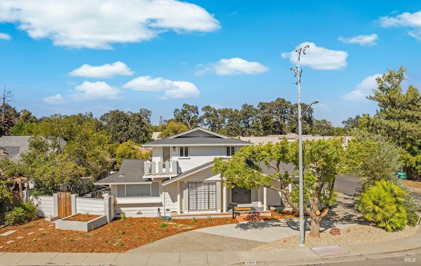 Property Photo:  569 Alamo Drive  CA 95688 