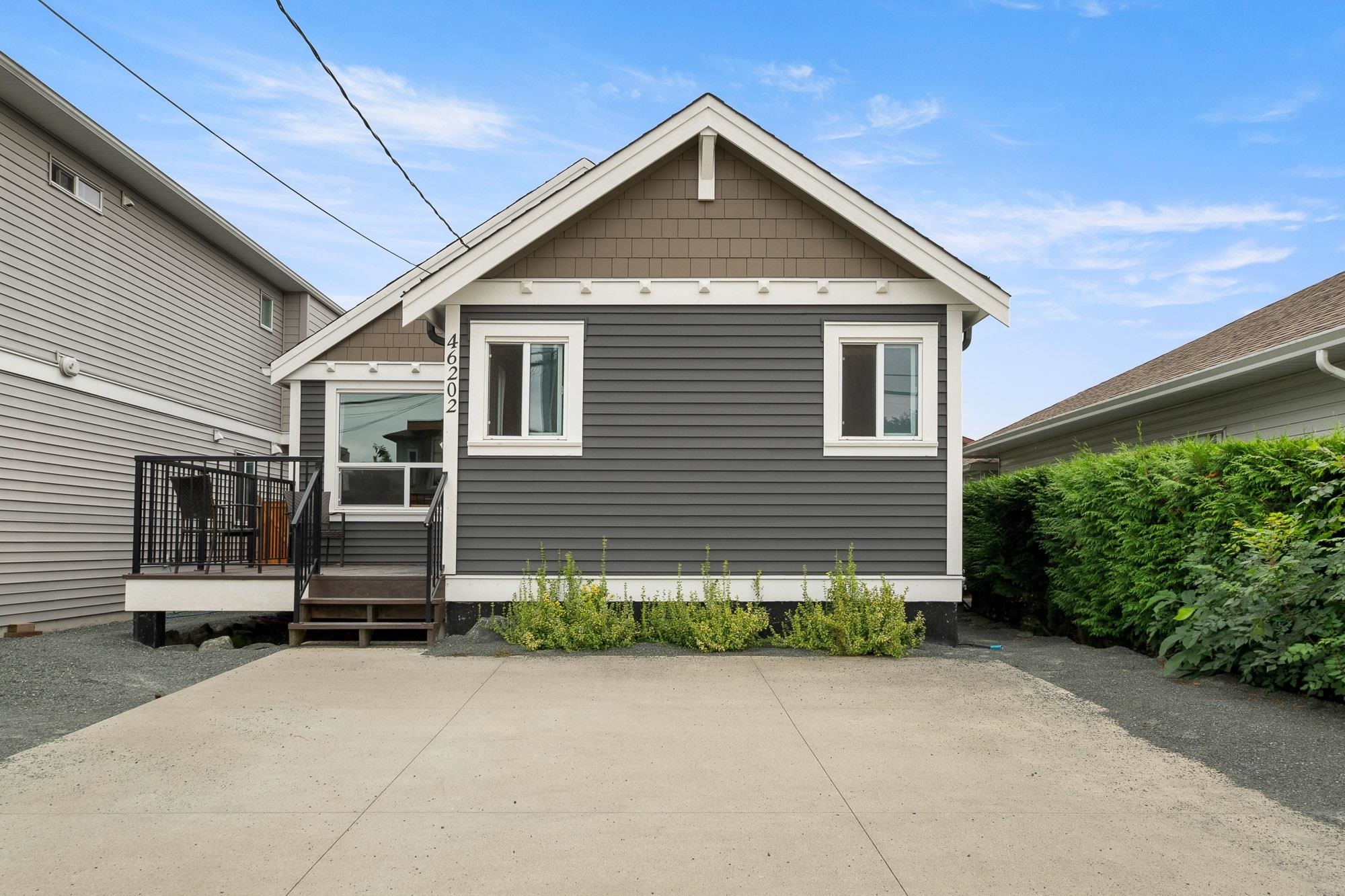 Property Photo:  46202 Stevenson Road  BC V2R 2B1 