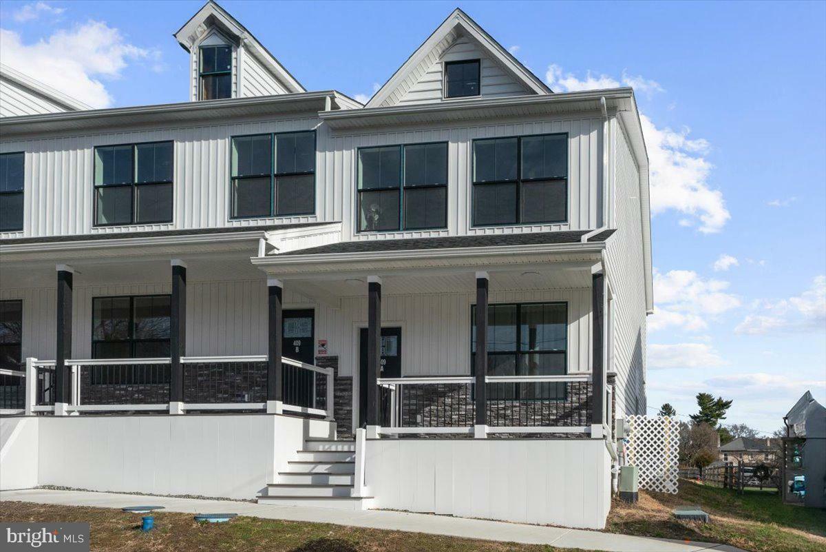 Property Photo: 409 A South Street PA 19460