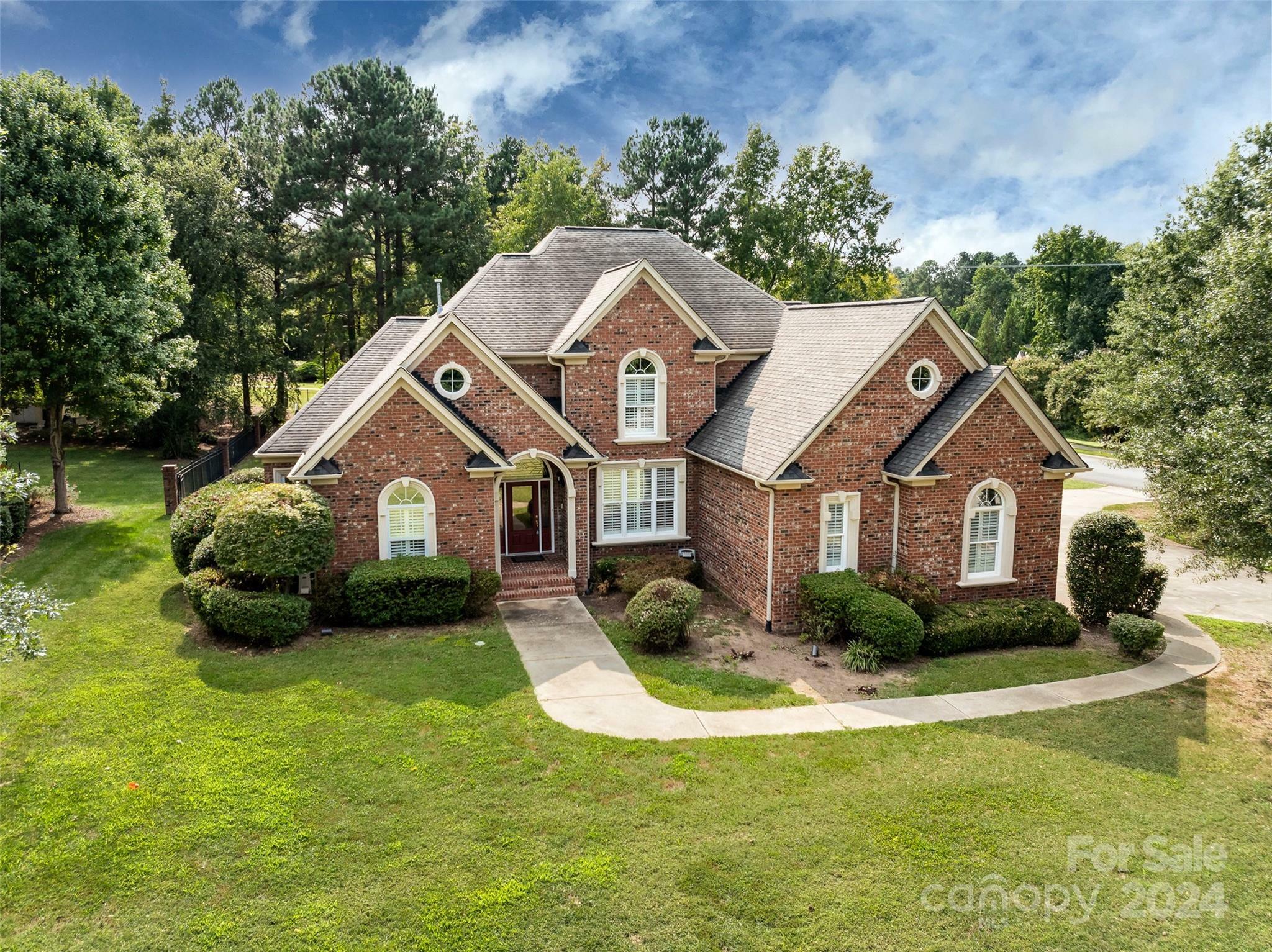 Property Photo:  100 Woodwinds Drive  NC 28120 