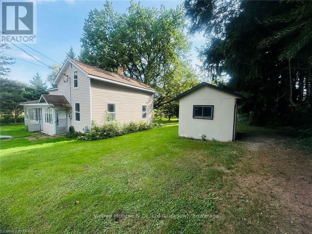 Property Photo: 476 Hamilton Street ON N0G 2H0