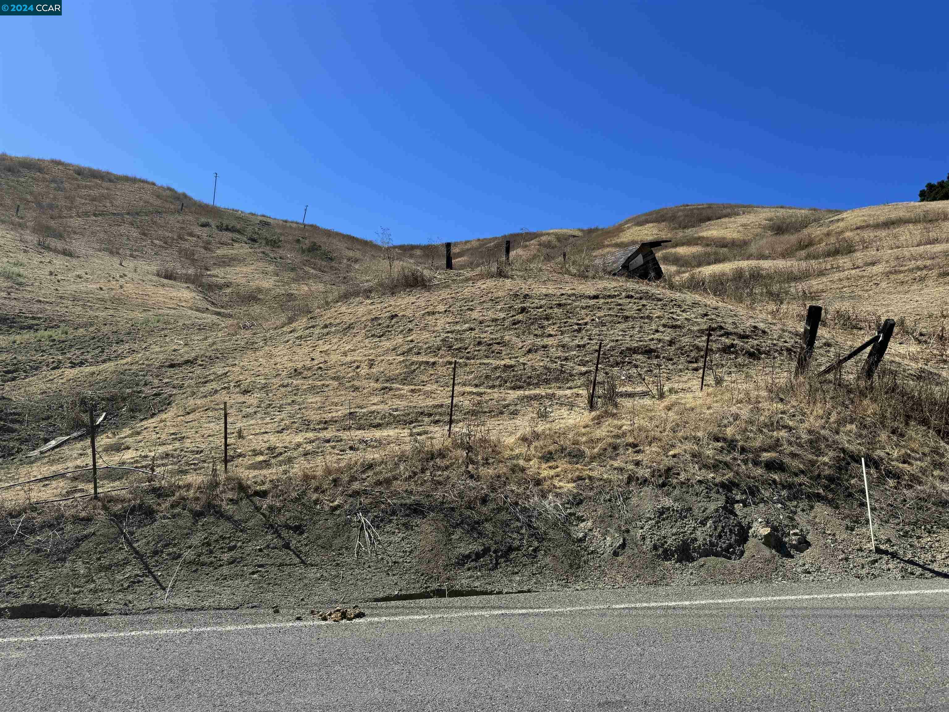 Property Photo:  Eden Canyon Rd  CA 94546 