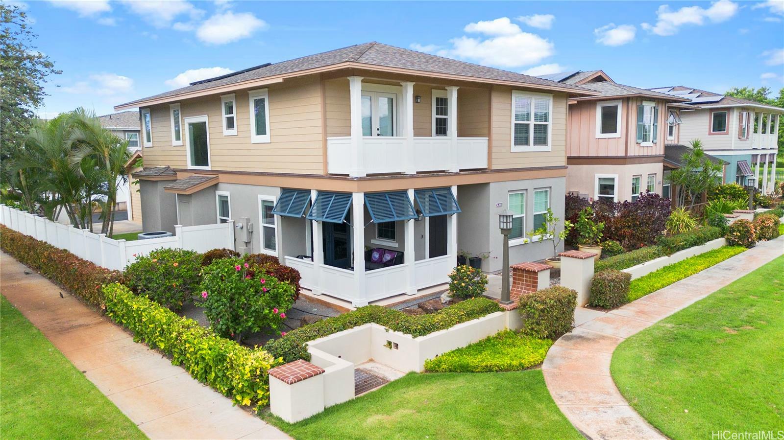 Property Photo:  91-1048 Waikapoo Street  HI 96706 