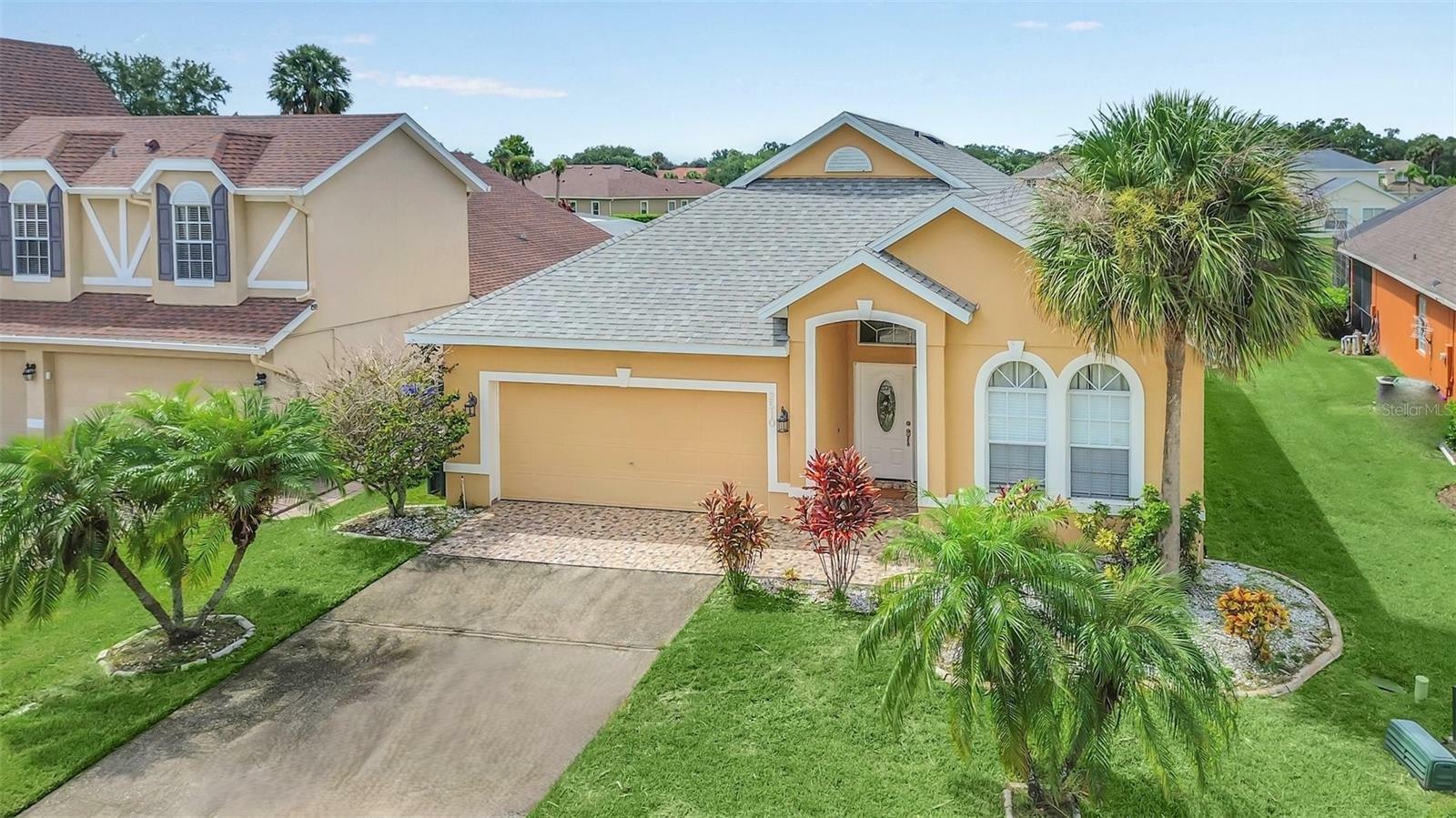 Property Photo:  2510 Trapside Court  FL 34746 