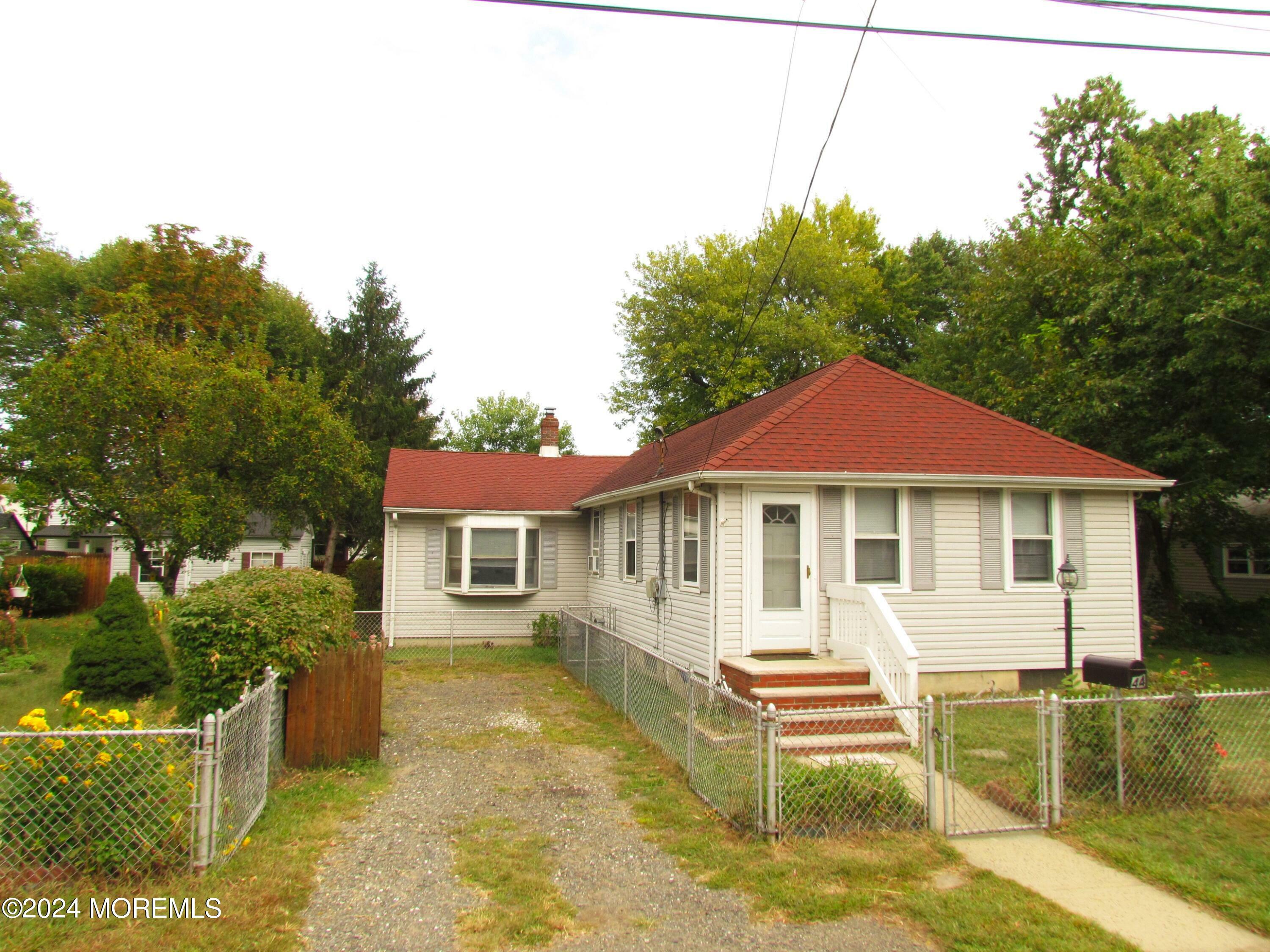 Property Photo:  44 Dakota Avenue  NJ 07748 