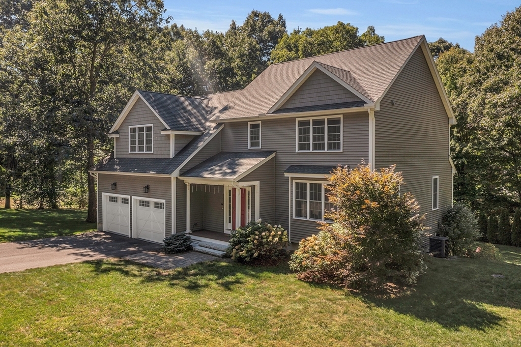 Property Photo: 26 Nashoba Trail MA 01460