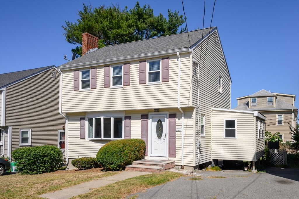 Property Photo:  25 Rosselerin Rd  MA 02122 