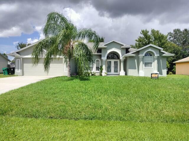 Property Photo:  135 SW Majestic Terrace  FL 34984 