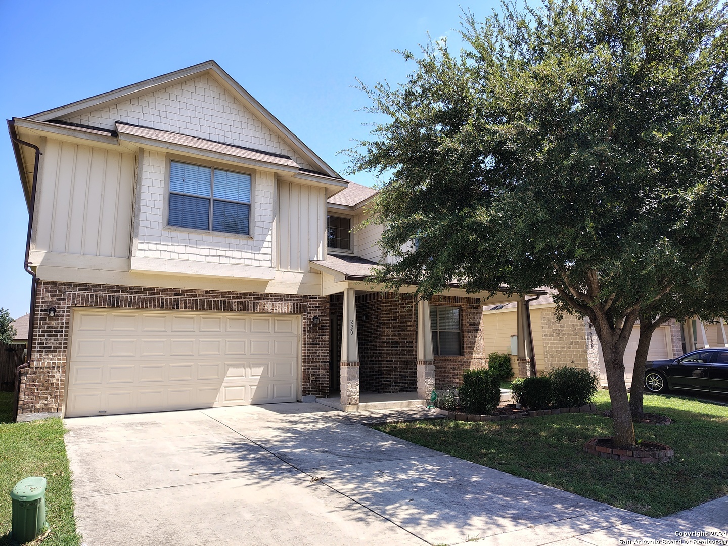 Property Photo:  220 Dove Run  TX 78108 