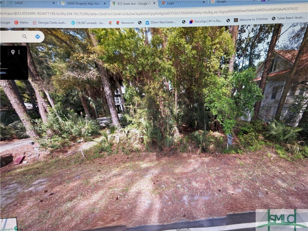 0 Jones Avenue  Tybee Island GA 31328 photo