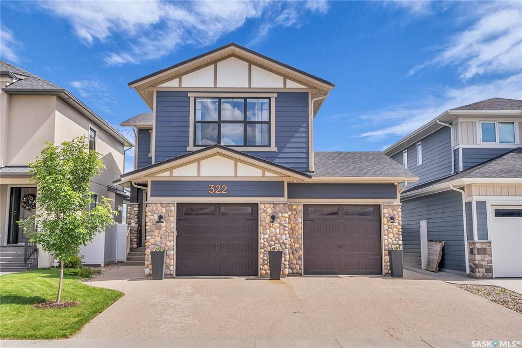 322 Dagnone Crescent  Saskatoon SK S7V 0P7 photo