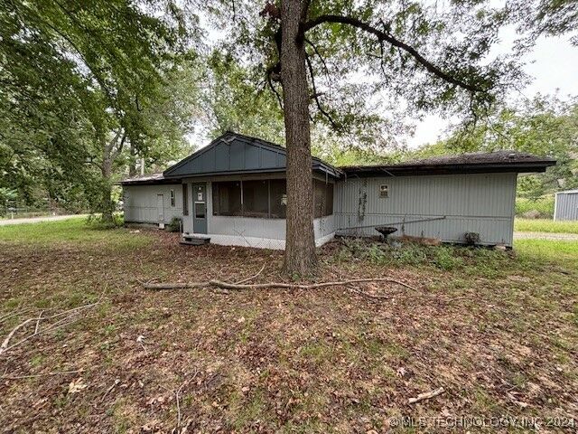 8086 N 62nd Street E  Fort Gibson OK 74434 photo