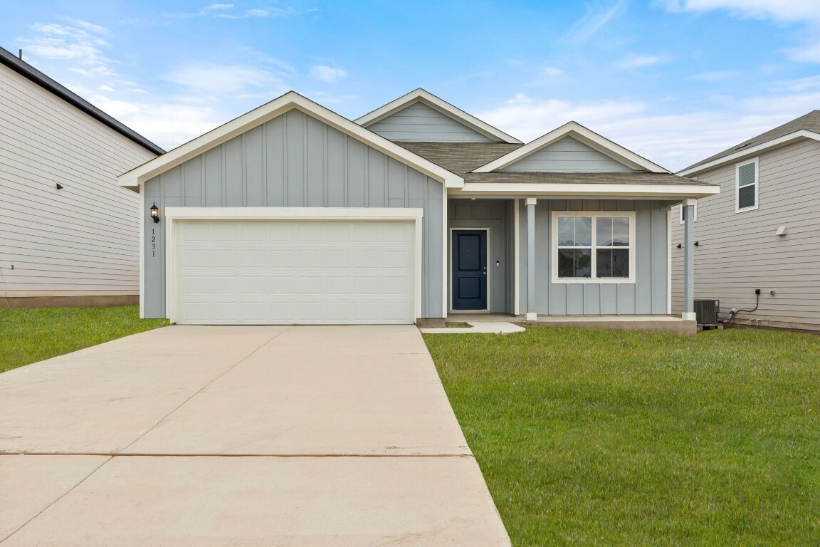 Property Photo: 1231 Crimson Sky Court TX 76513
