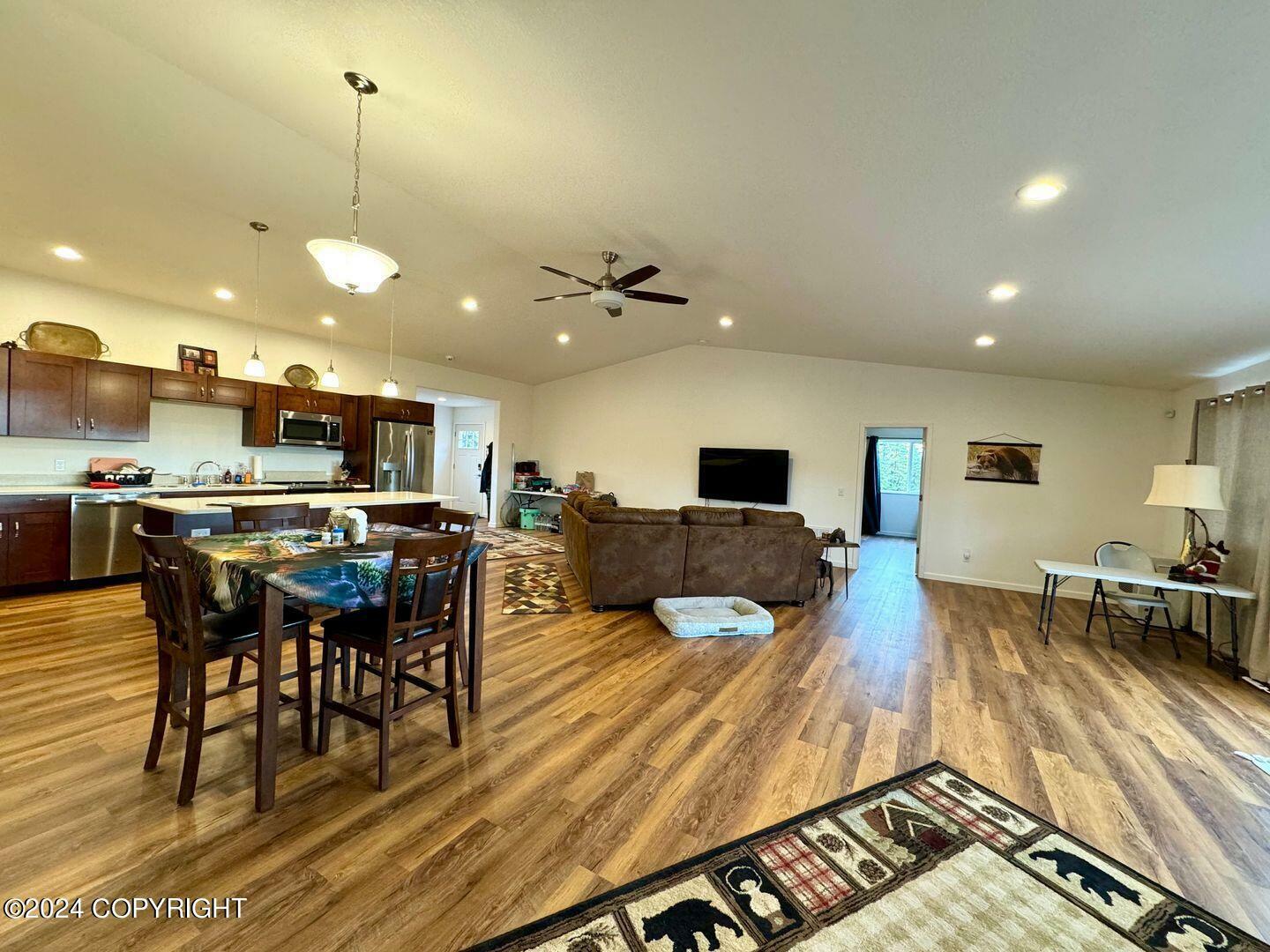 Property Photo:  33810 Moose Ridge Avenue  AK 99669 