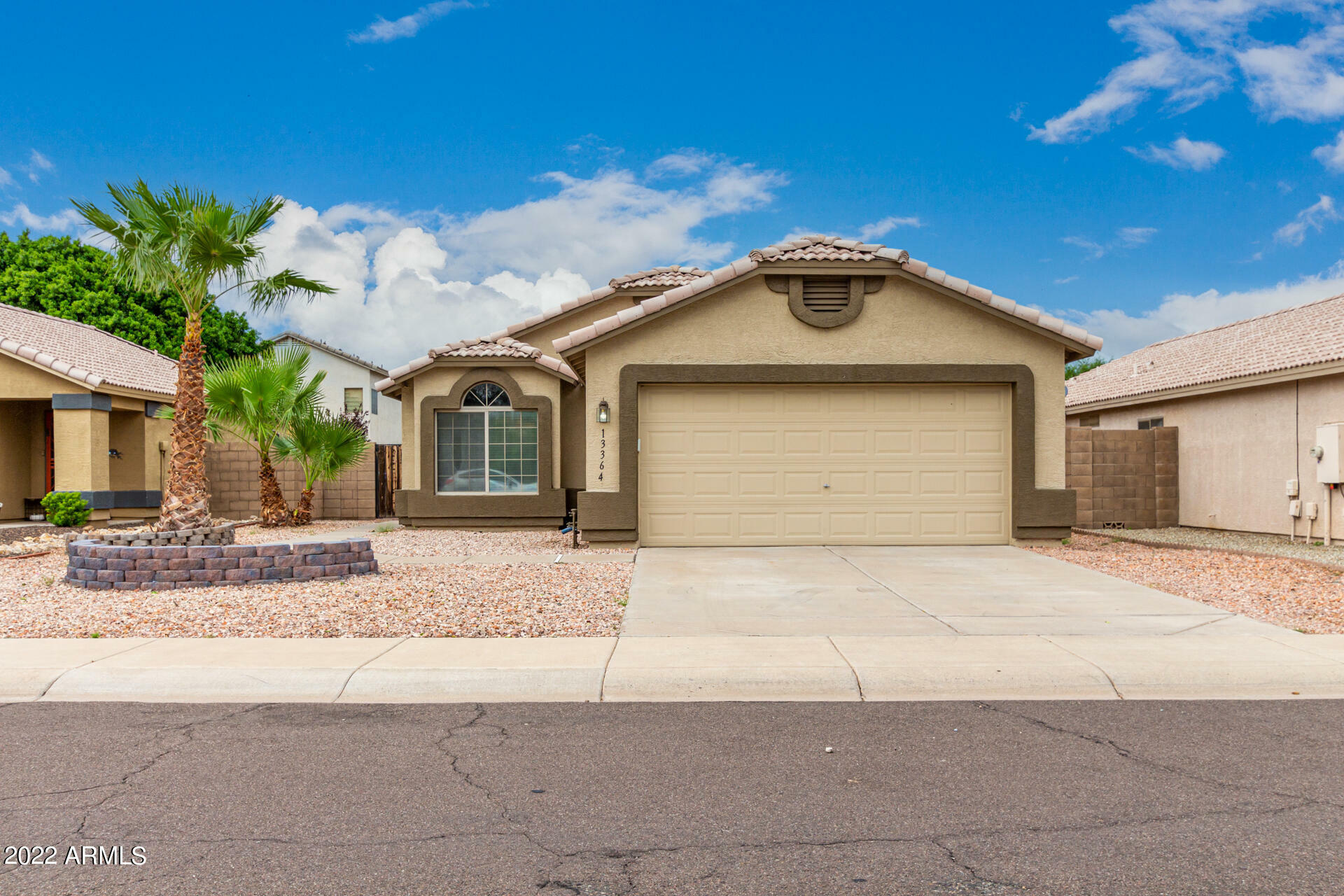 Property Photo:  13364 W Ocotillo Lane  AZ 85374 