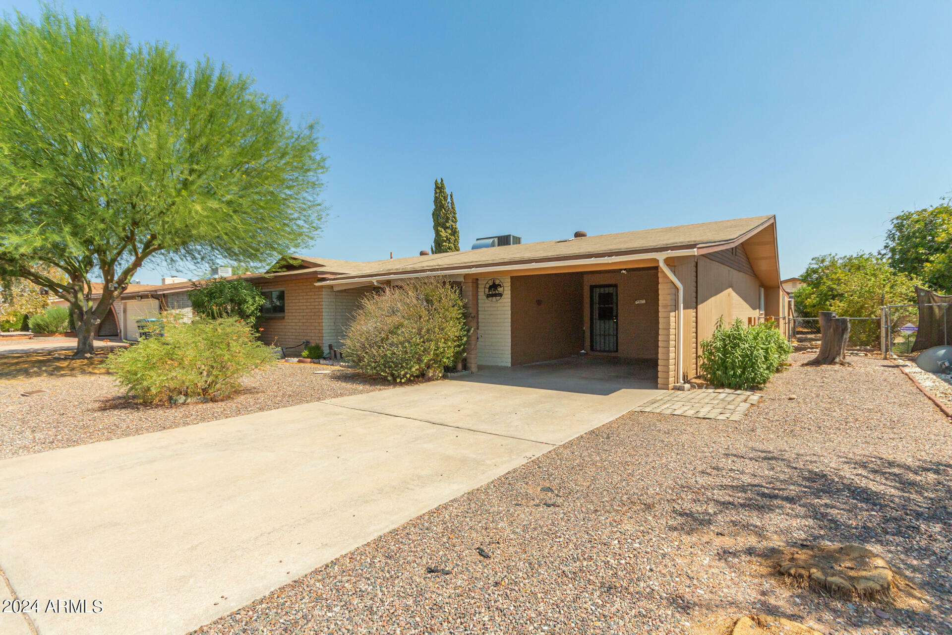 Property Photo:  1161 S Ocotillo Drive  AZ 85120 