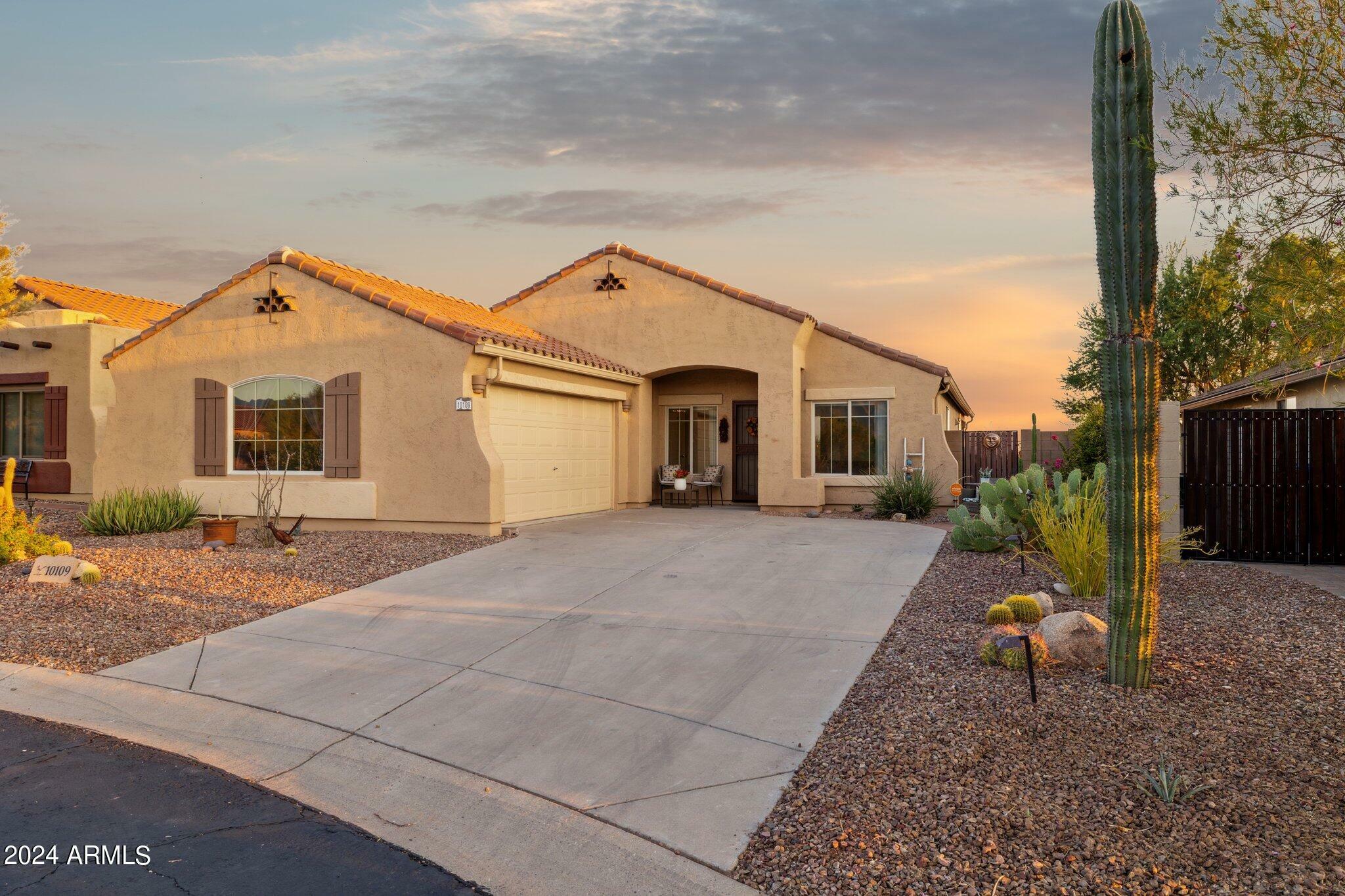 10109 E Trailhead Court  Gold Canyon AZ 85118 photo