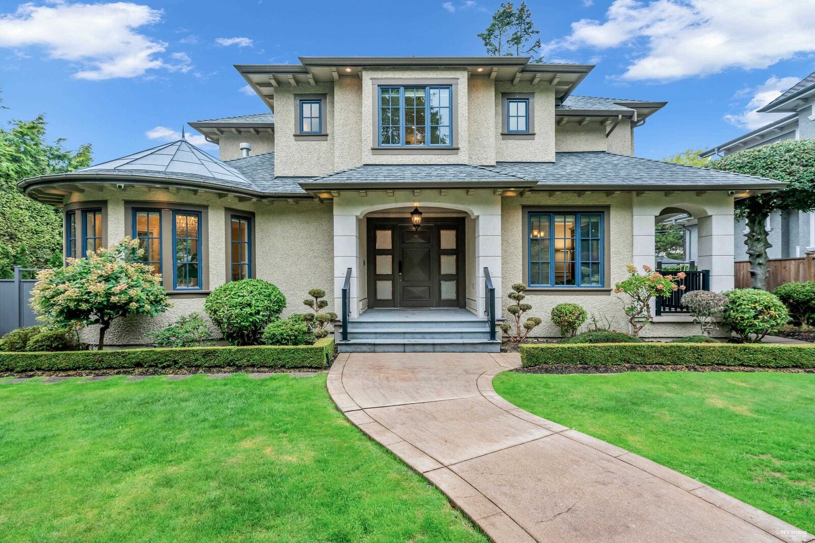 Property Photo: 6011 Adera Street BC V6M 3J3