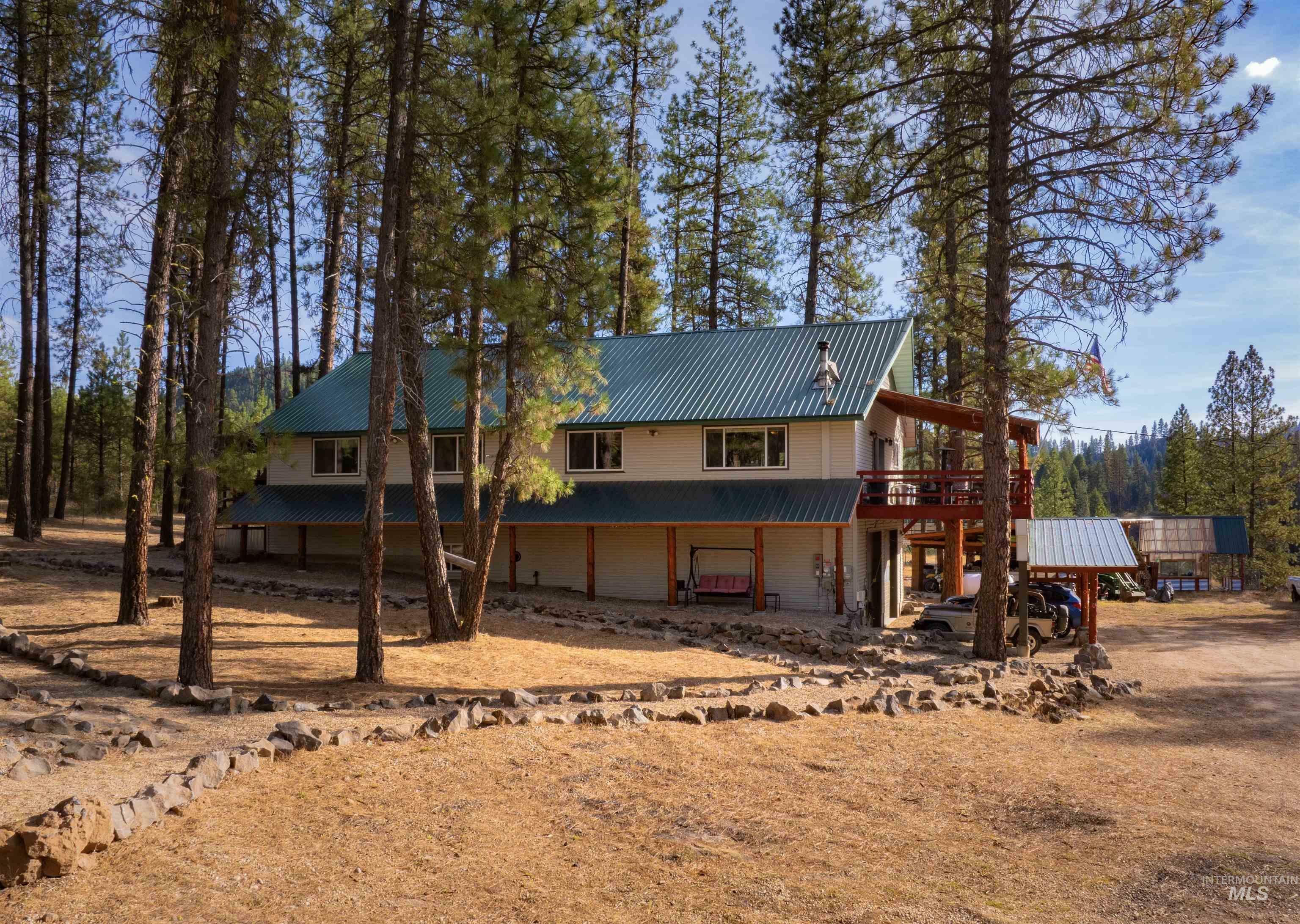 Property Photo:  2951 Highway 21  ID 83716 