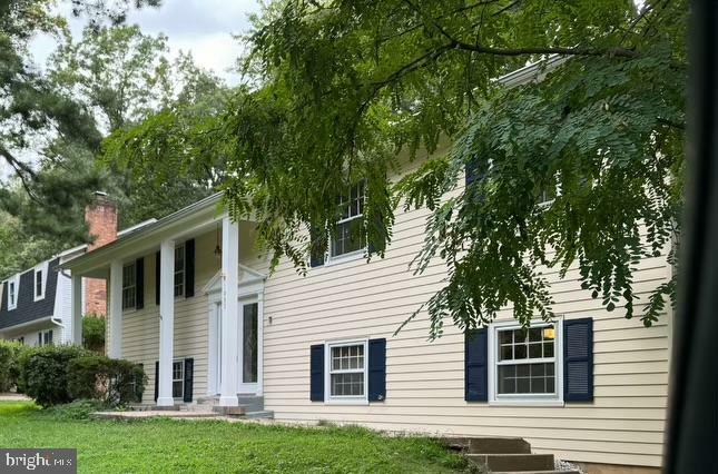 Property Photo:  1003 Blackbeard Drive  VA 22554 