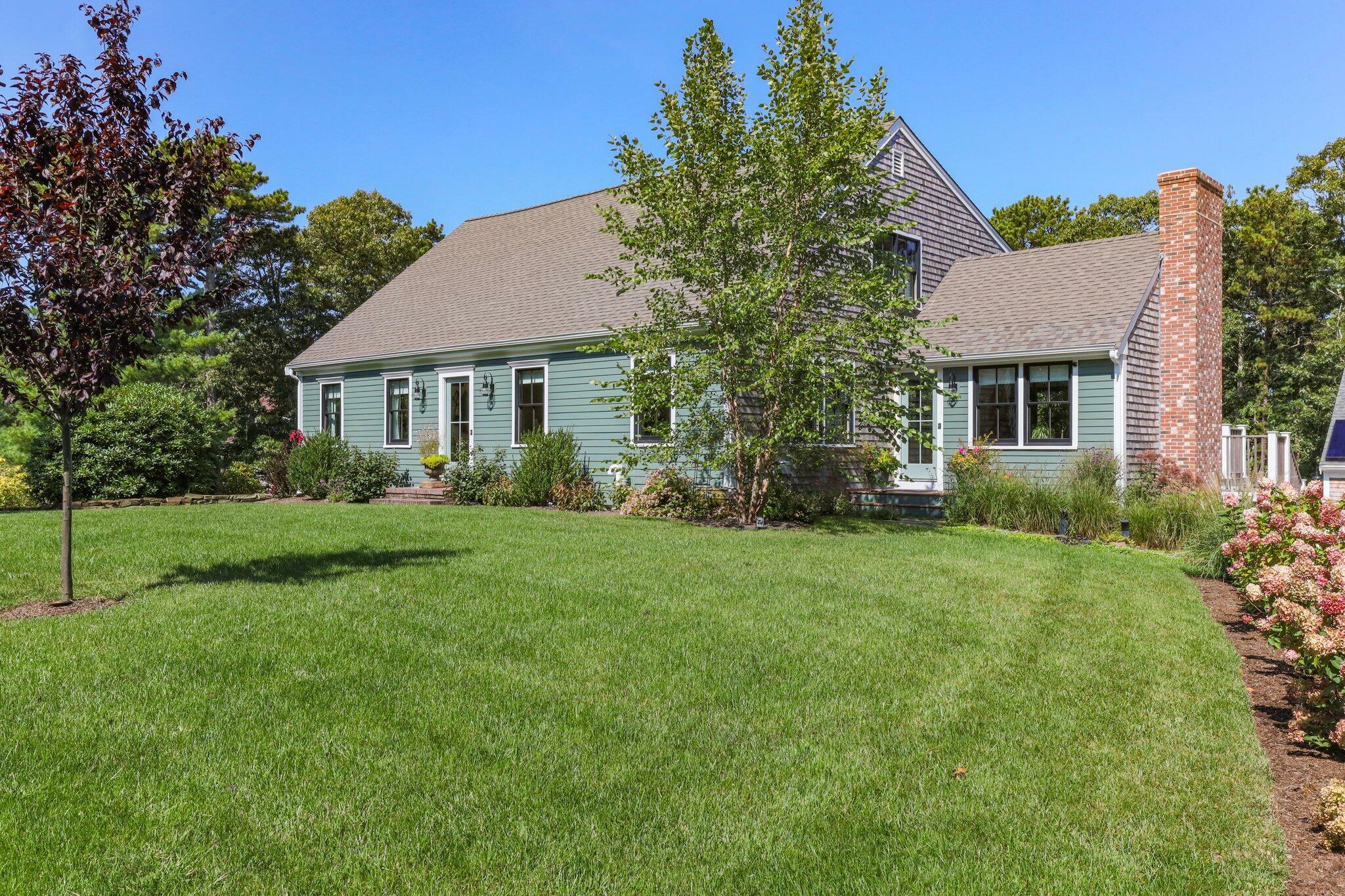 Property Photo:  32 Forest Way  MA 02653 