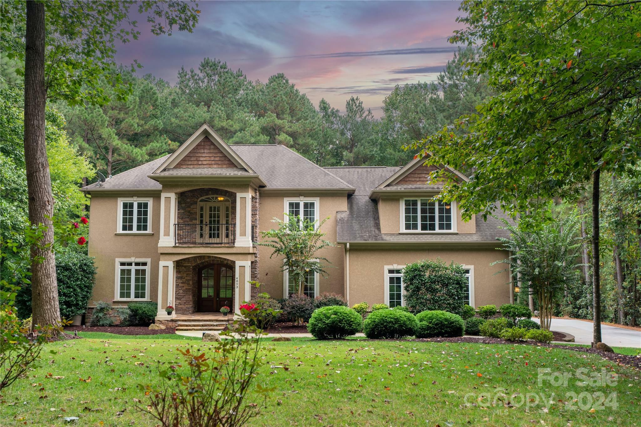 Property Photo:  4893 River Hills Drive  NC 28037 