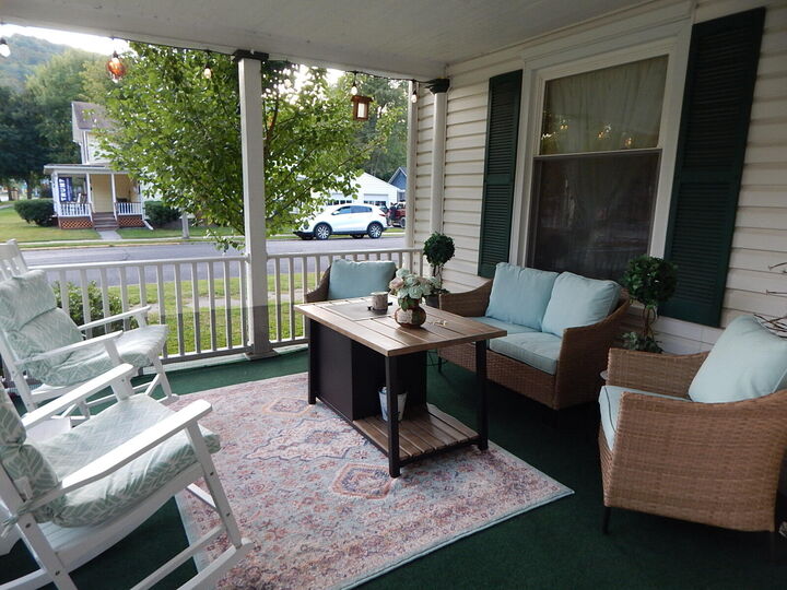 Property Photo: 278 W 4th St PA 15837