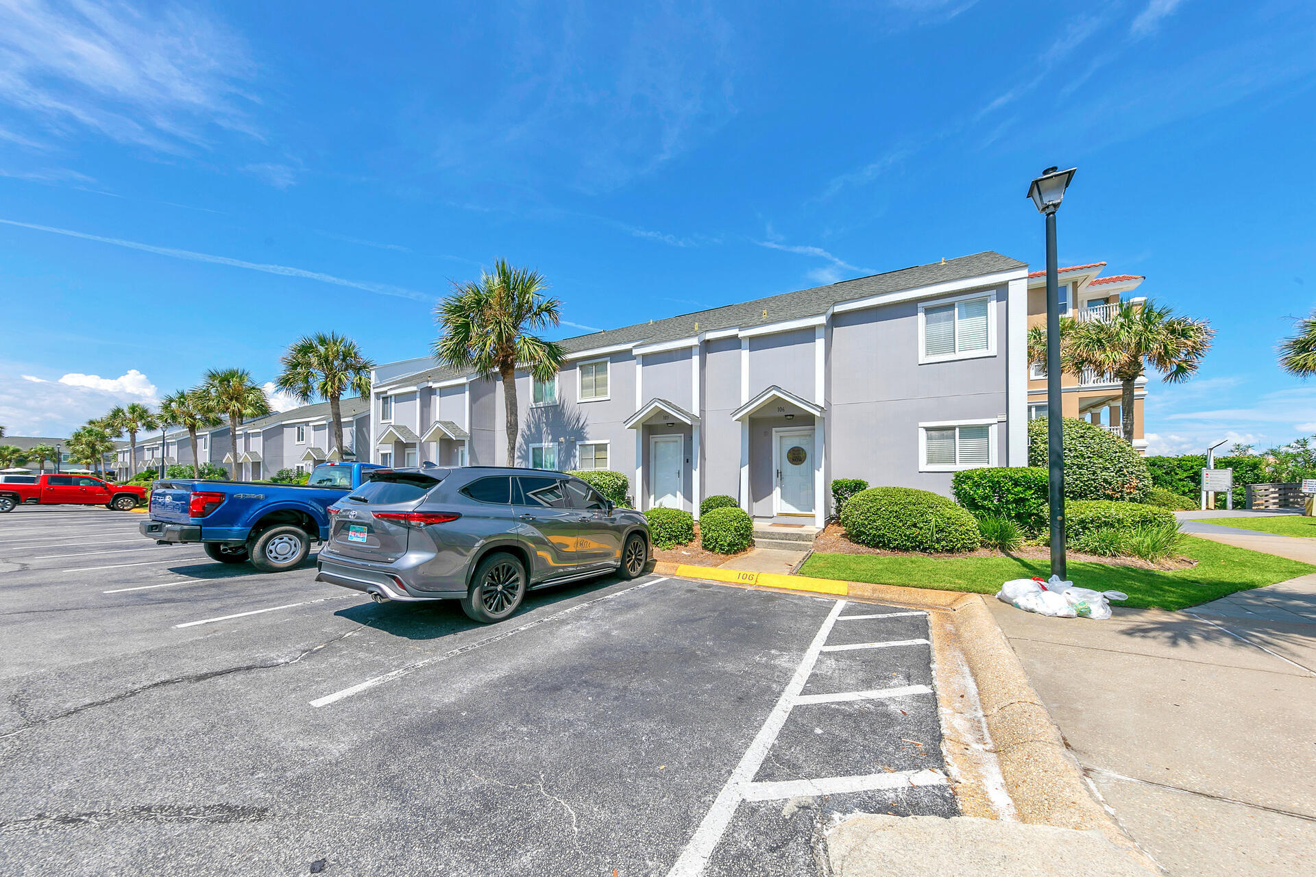 Property Photo:  940 Highway 98 Unit 106  FL 32541 