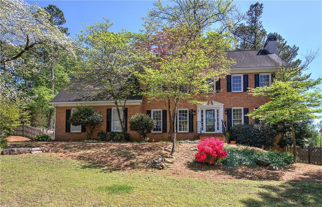 Property Photo: 2921 Wickford Drive NW GA 30152
