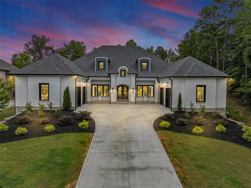 Property Photo:  308 Traditions Court  GA 30004 