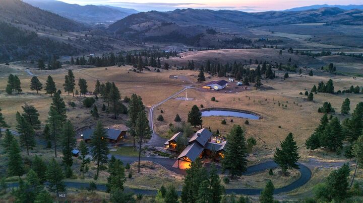 Property Photo:  Nhn Bearmouth Ranch  MT 59832 