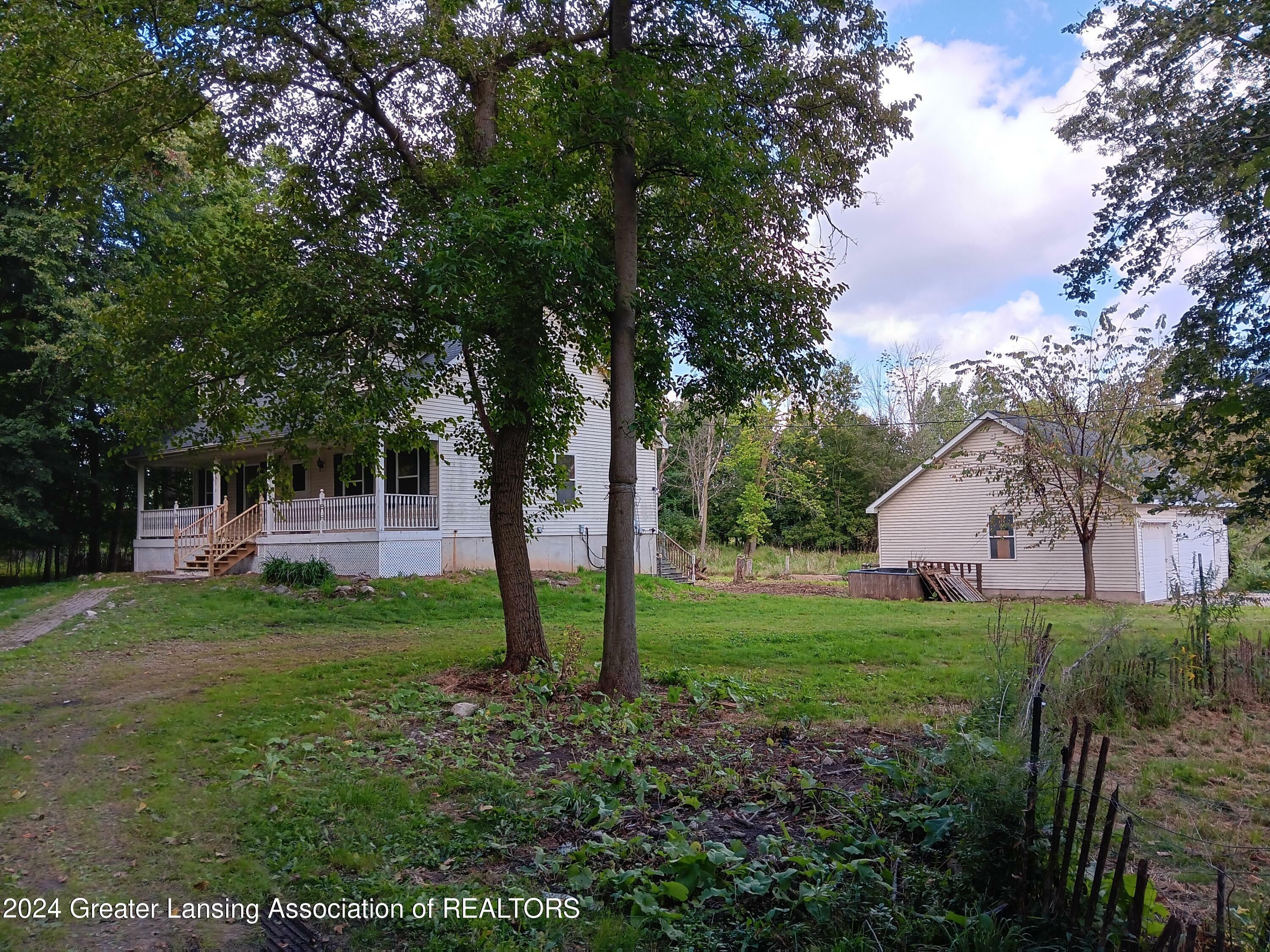 Property Photo:  11638 Chase Lake Road  MI 48892 