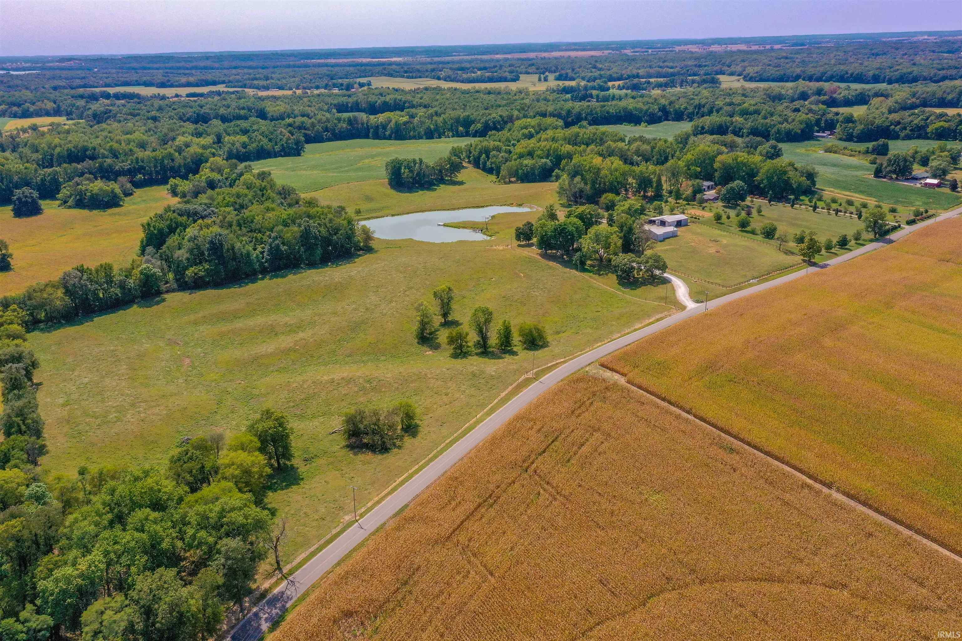 Property Photo:  4585 Eureka Road  IN 47635 