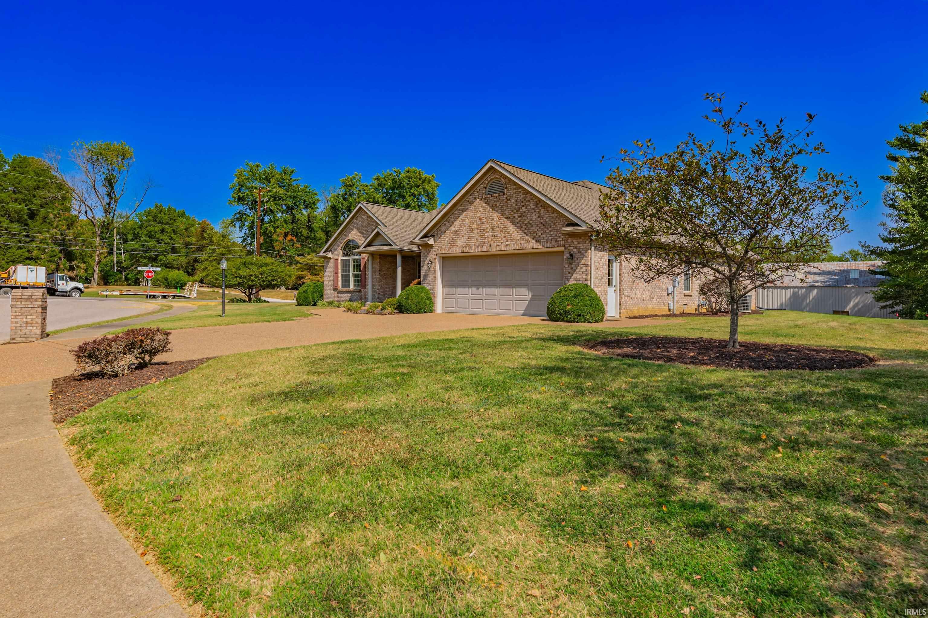 Property Photo:  11825 Breckenridge Drive  IN 47725 