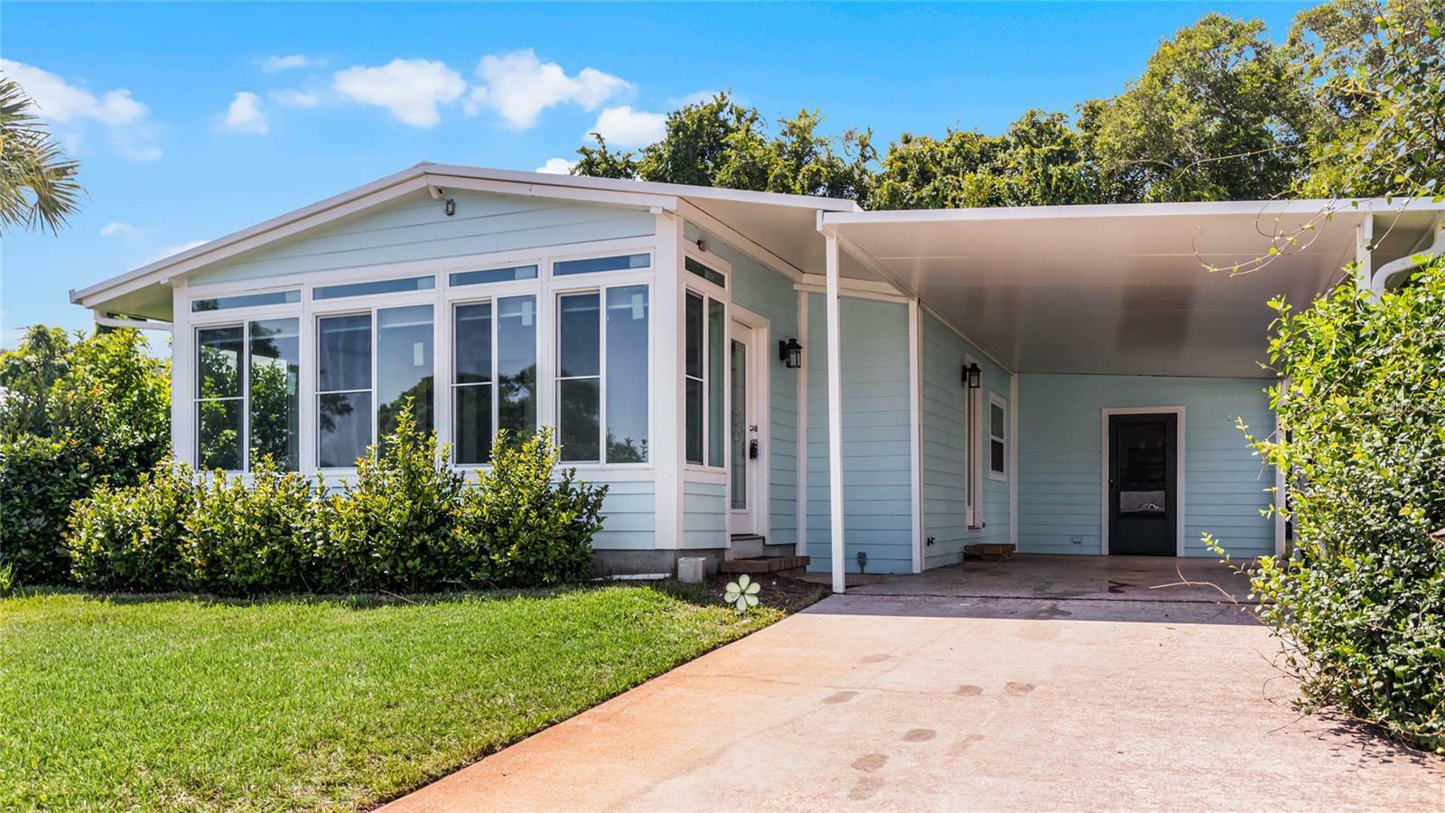 Property Photo:  214 Schooner Avenue  FL 32141 