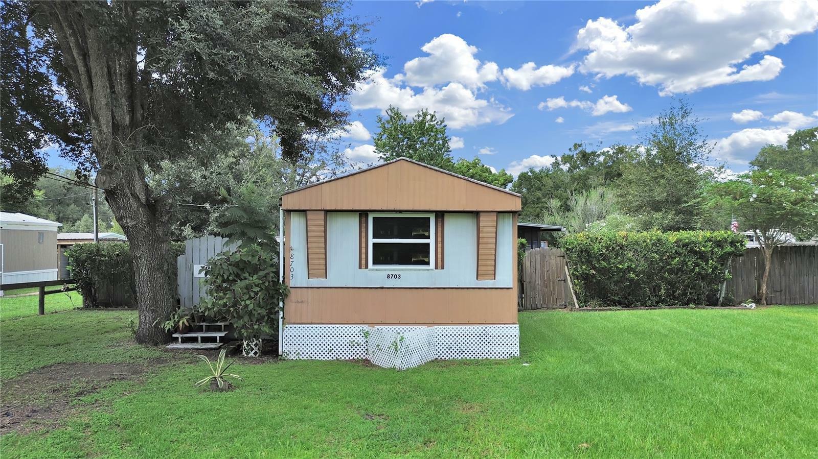 Property Photo:  8703 Semmes Street  FL 33540 