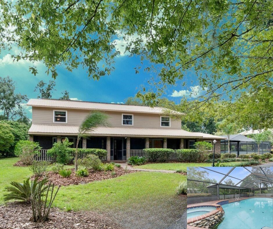 Property Photo:  23500 Croom Road  FL 34601 