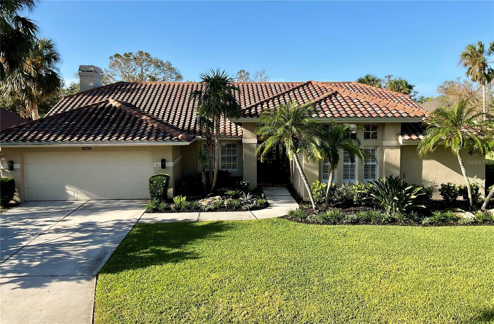 Property Photo:  8338 Cypress Hollow Drive  FL 34238 