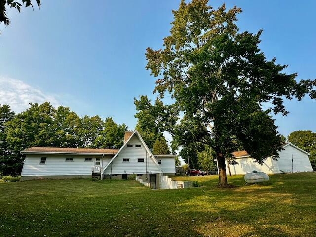 Property Photo:  7726 W 4 Mile Road  MI 49421 