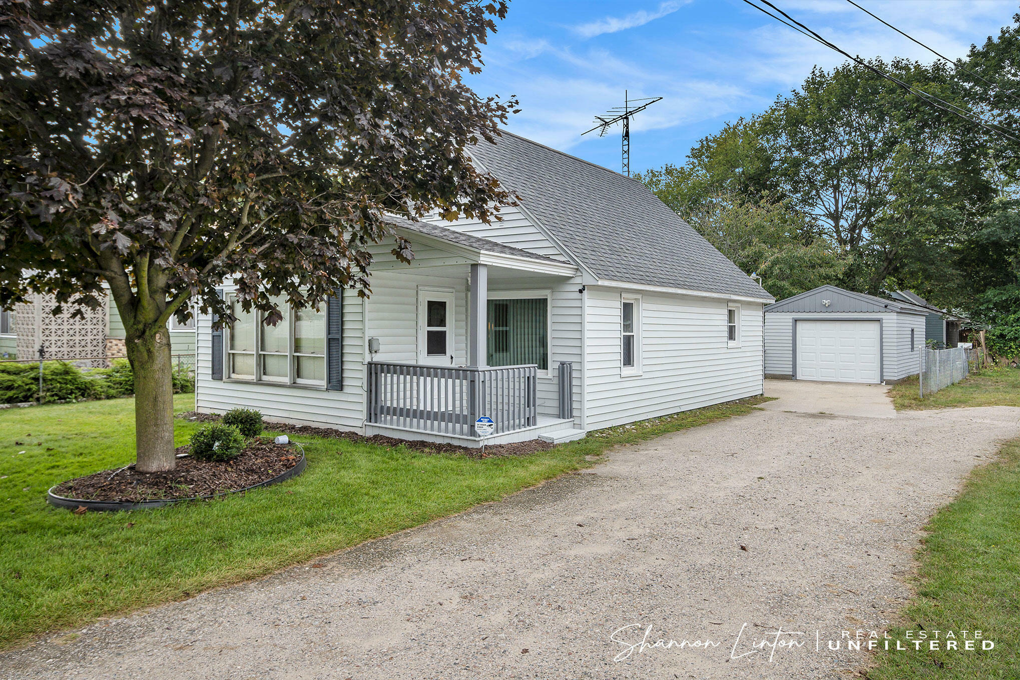 Property Photo:  2239 Hughes Avenue  MI 49441 