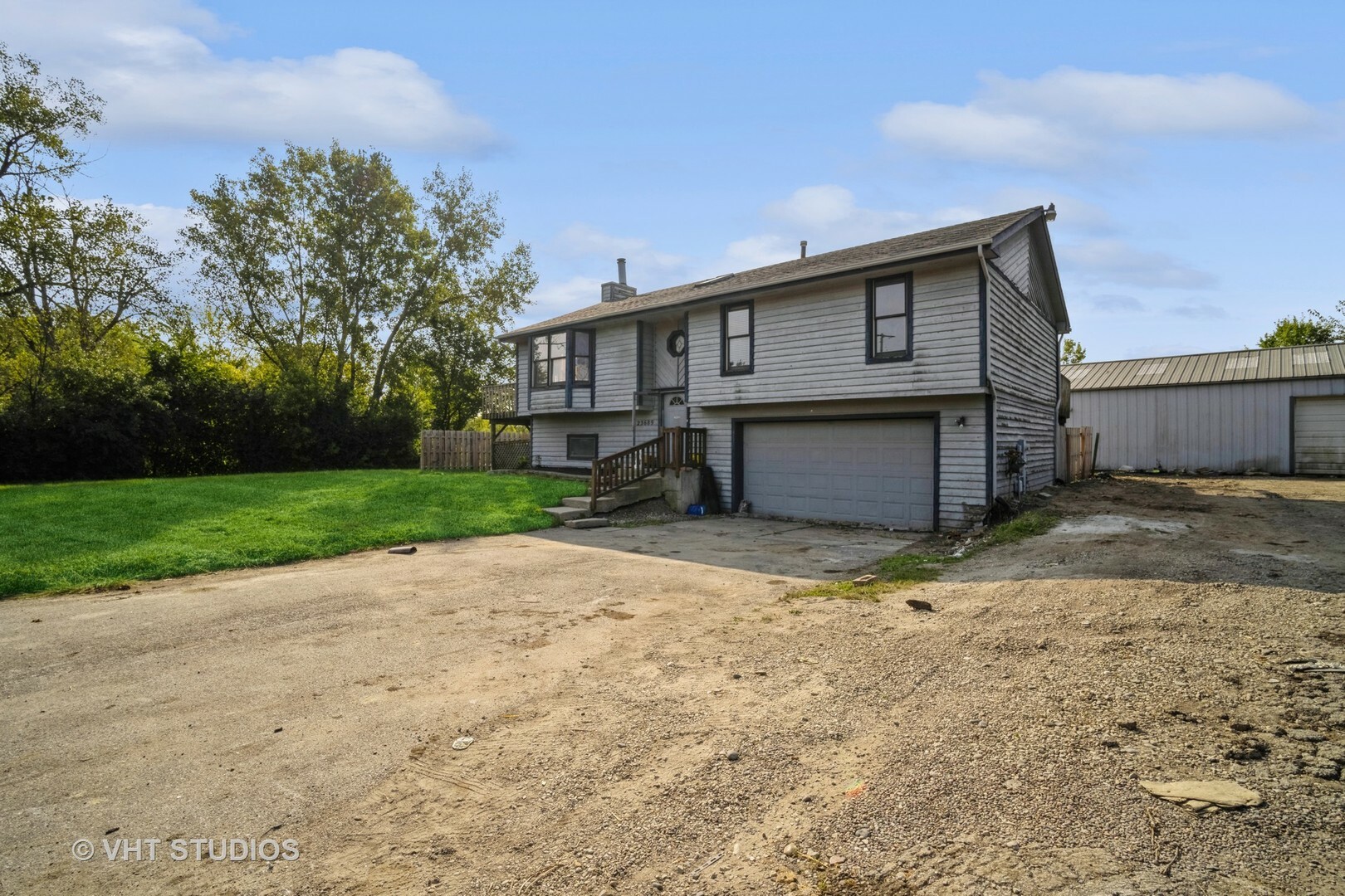 Property Photo:  23689 N Midlothian Road  IL 60047 