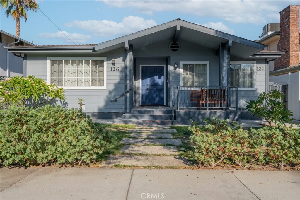 Property Photo:  126 N Cedar Street  CA 91206 