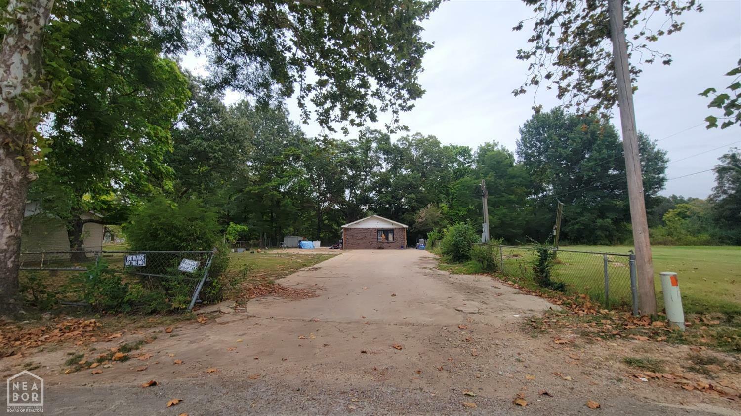 Property Photo:  1204 Warren  AR 72401 