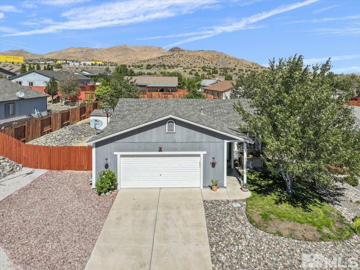 Property Photo:  7487 Rembrandt Drive  NV 89433 