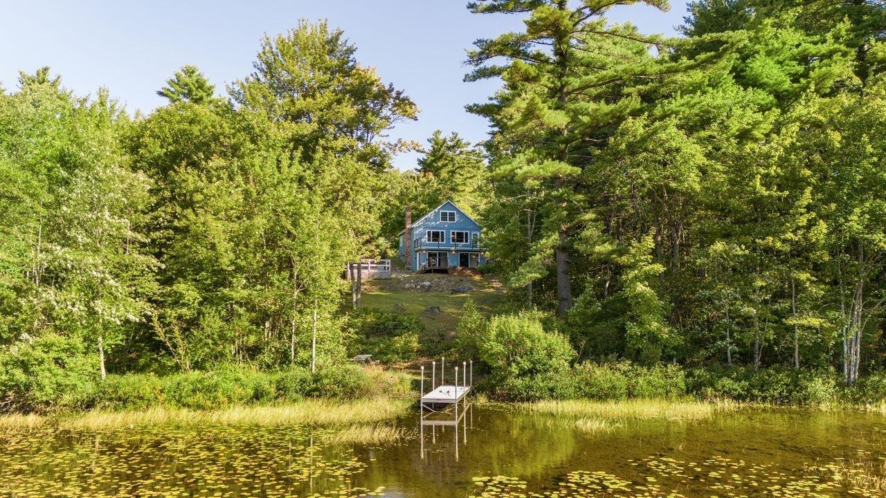 Property Photo:  75 Sandy Pond Road N  NH 03830 