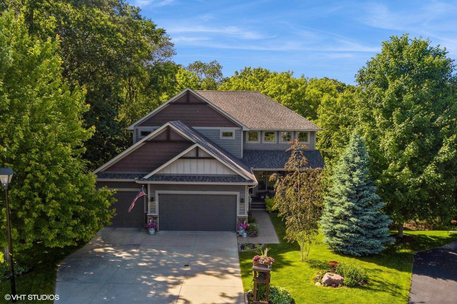 Property Photo: 13628 Gotham Court MN 55124